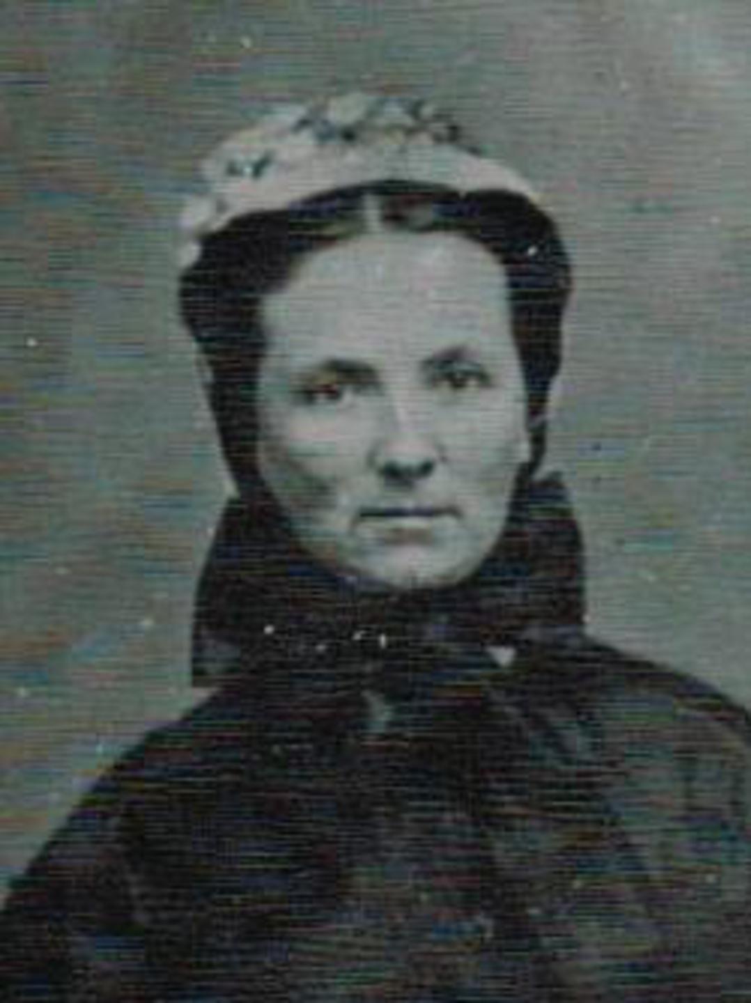 Emma Whaley (1823 - 1894) Profile
